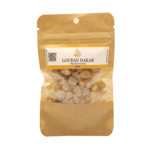 Louban dakar ook wel bekend als frankincense