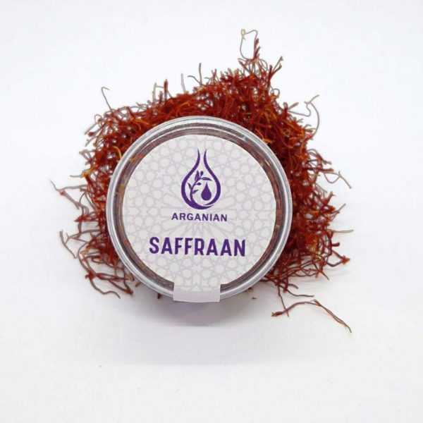 Pure Saffraan uit Marokko