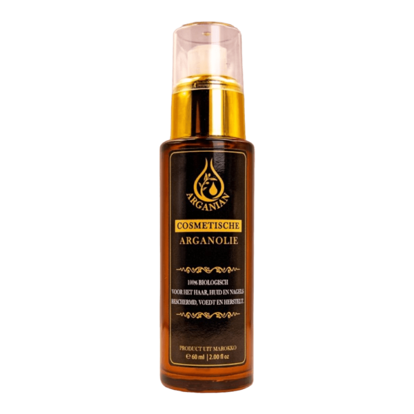 Cosmetische arganolie