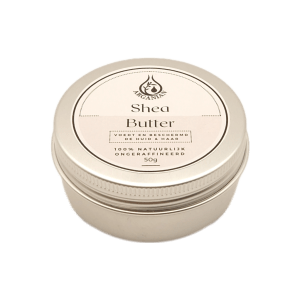 Pure Shea Butter uit West Afrika