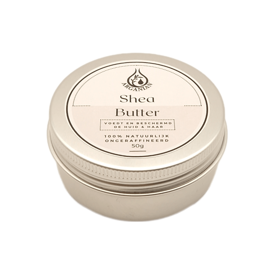 Pure Shea Butter uit West Afrika