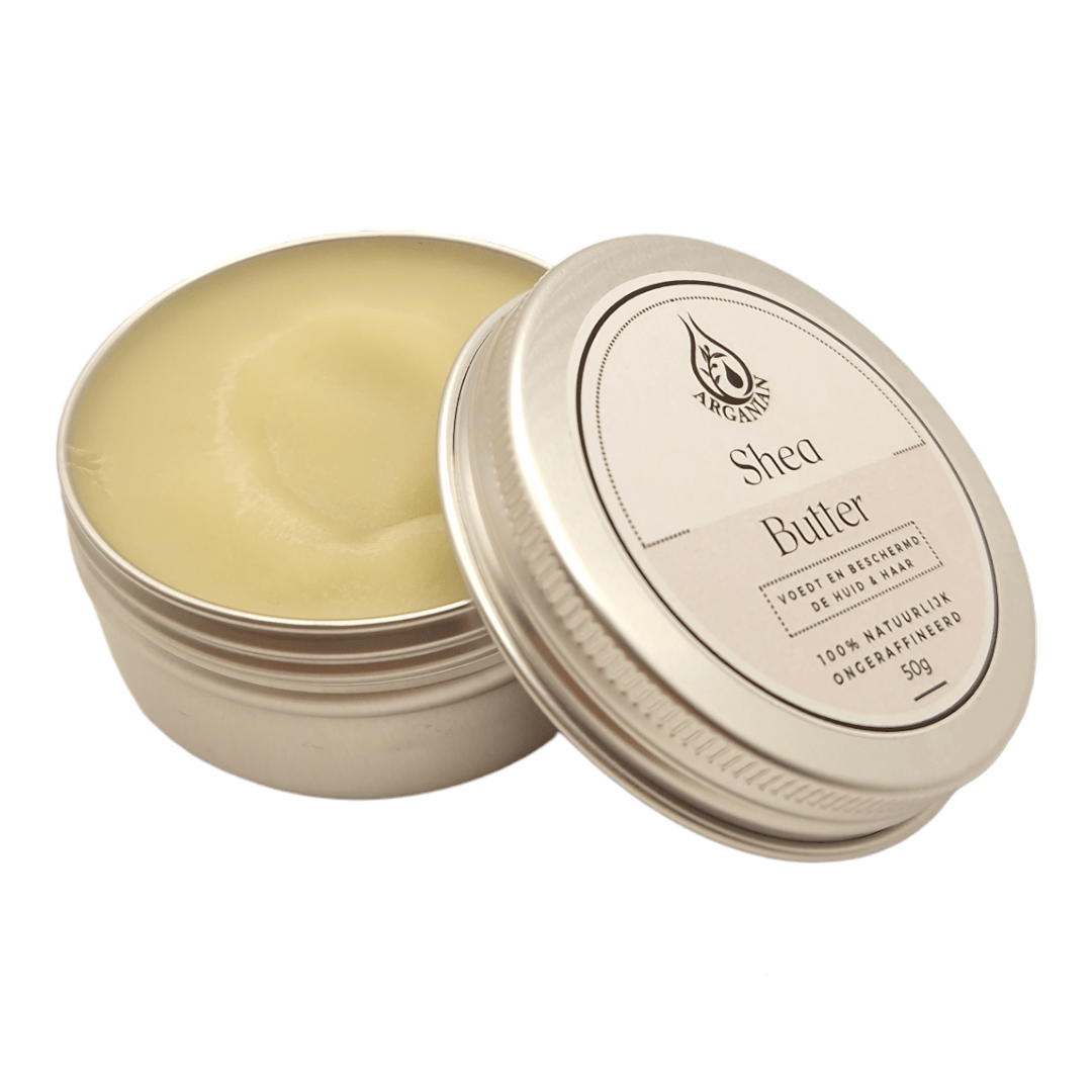 Ongeraffineerde Shea Butter