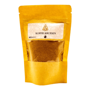 MAROKKAANSE KOFFIEKRUIDEN