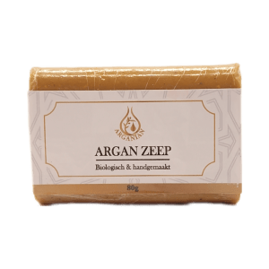Natuurlijke argan zeep