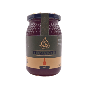 Pure Eucalyptus honing uit Marokko