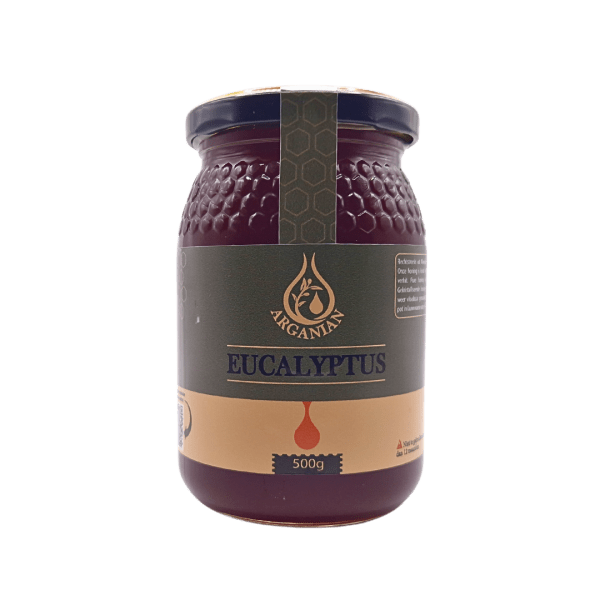 Pure Eucalyptus honing uit Marokko