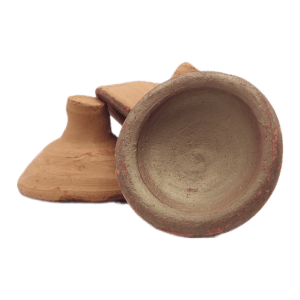 Aker Fassi, de berber make up in terracotta