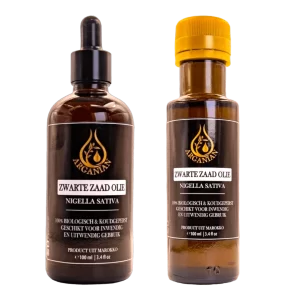 zwarte zaadolie 100 ml